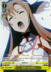Self-sacrifice - SAO/S20-E022 - C