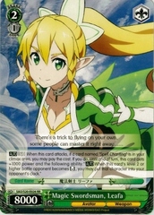Magic Swordsman, Leafa - SAO/S20-E026 - RR