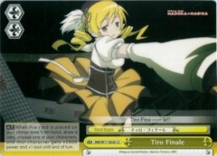Tiro Finale - MM/W17-E020 - CC