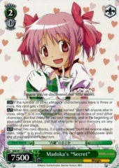 Madokas Secret - MM/W17-E022 - RR