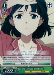 Suguha's Mixed Emotions - SAO/S20-E040 - C