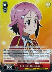 Lisbeth's Blessings - SAO/S20-E048 - R
