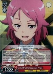 Lisbeth's Professional Pride - SAO/S20-E050 - R