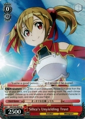 Silica's Unyielding Trust - SAO/S20-E051 - R
