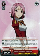 Lisbeth's Determined Confession - SAO/S20-E053 - R