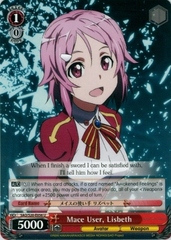 Mace User, Lisbeth - SAO/S20-E056 - U