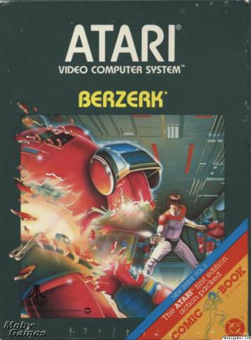 Berzerk (Picture Label)