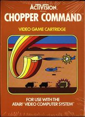 Chopper Command