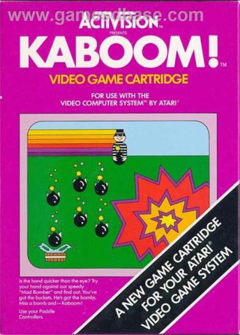 Kaboom! (Picture Label)