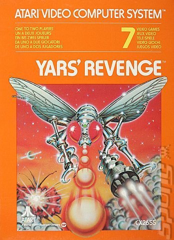 Yars Revenge