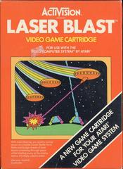 Laser Blast