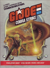 G.I. Joe Cobra Strike