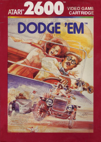 Dodge em