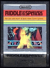 Riddle of the Sphinx