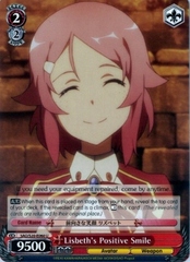 Lisbeth's Positive Smile - SAO/S20-E060 - U