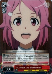 Lisbeth the Blacksmith - SAO/S20-E061 - C