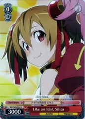 Like an Idol, Silica - SAO/S20-E063 - C