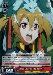 Silica Leaves the Party - SAO/S20-E064 - C