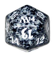 Magic Spindown Die - M14 Magic 2014 Black