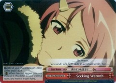 Seeking Warmth - SAO/S20-E072 - CR