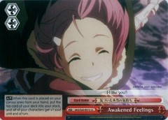 Awakened Feelings - SAO/S20-E075 - CC