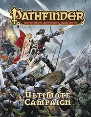 Pathfinder Roleplaying Game: Ultimate Campaign Hardcover