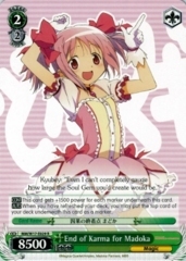 End of Karma for Madoka - MM/W17-E029 - R