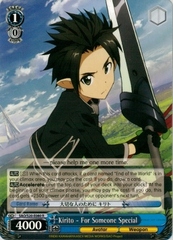 Kirito - For Someone Special - SAO/S20-E080 - R