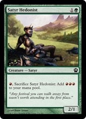 Satyr Hedonist - Foil