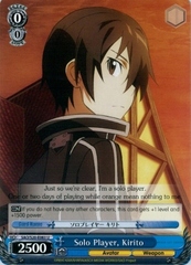 Solo Player, Kirito - SAO/S20-E083 - U