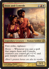 Anax and Cymede - Foil