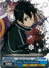 Kirito - Start of the Battle - SAO/S20-E090 - C