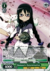 Homuras Determination - MM/W17-E034 - U