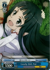 Lovely Girl, Yui - SAO/S20-E092 - C