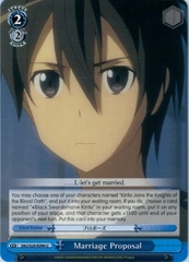 Marriage Proposal - SAO/S20-E096 - U