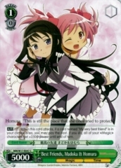 Best Friends, Madoka & Homura - MM/W17-E047 - C