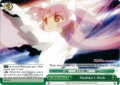 Madoka's Wish - MM/W17-E055 - CR