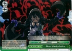 Time Manipulation - MM/W17-E057 - CC
