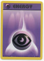 Psychic Energy - 101/102 - Common - Unlimited Edition