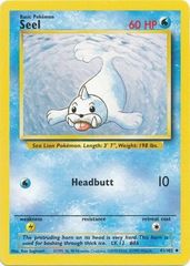 Seel - 41/102 - Uncommon - Unlimited Edition