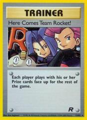 Here Comes Team Rocket! - 15/82 - Holo Rare - Unlimited Edition