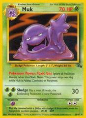 Muk - 28/62 - Rare - Unlimited Edition