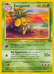 Exeggutor - 35/64 - Uncommon - Unlimited Edition