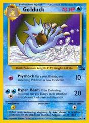 Golduck - 35/62 - Uncommon - Unlimited Edition