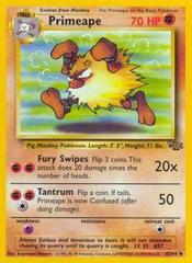 Primeape - 43/64 - Uncommon - Unlimited Edition