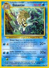 Omastar - 40/62 - Uncommon - Unlimited Edition