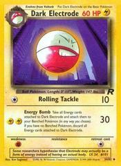 Dark Electrode - 34/82 - Uncommon - Unlimited Edition