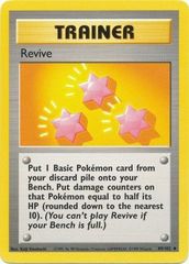 Revive - 89/102 - Uncommon - Unlimited Edition