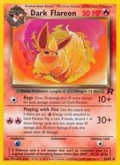 Dark Flareon - 35/82 - Uncommon - Unlimited Edition