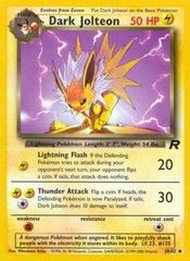 Dark Jolteon - 38/82 - Uncommon - Unlimited Edition